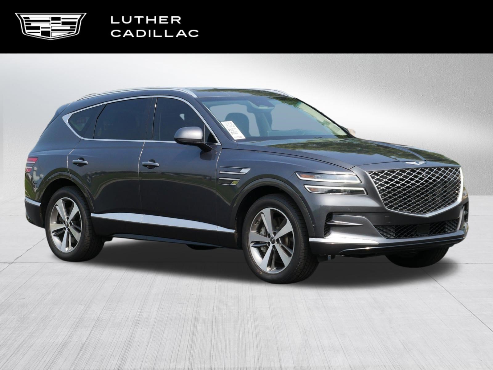 2021 GENESIS GV80
