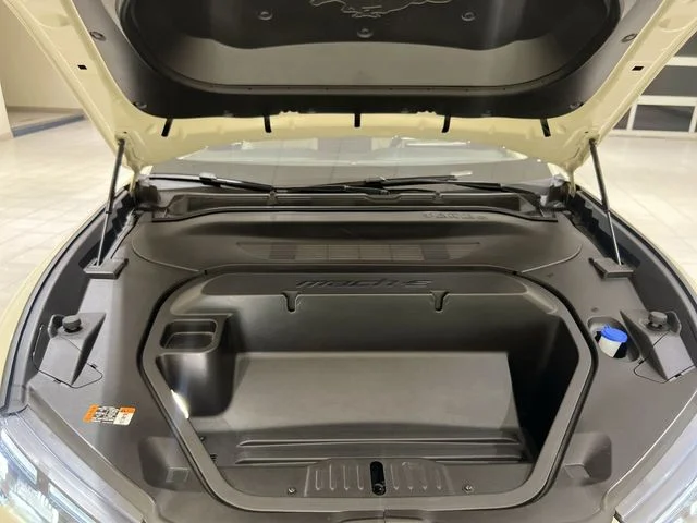 Certified Used 2025 Desert Sand Ford Premium image 27