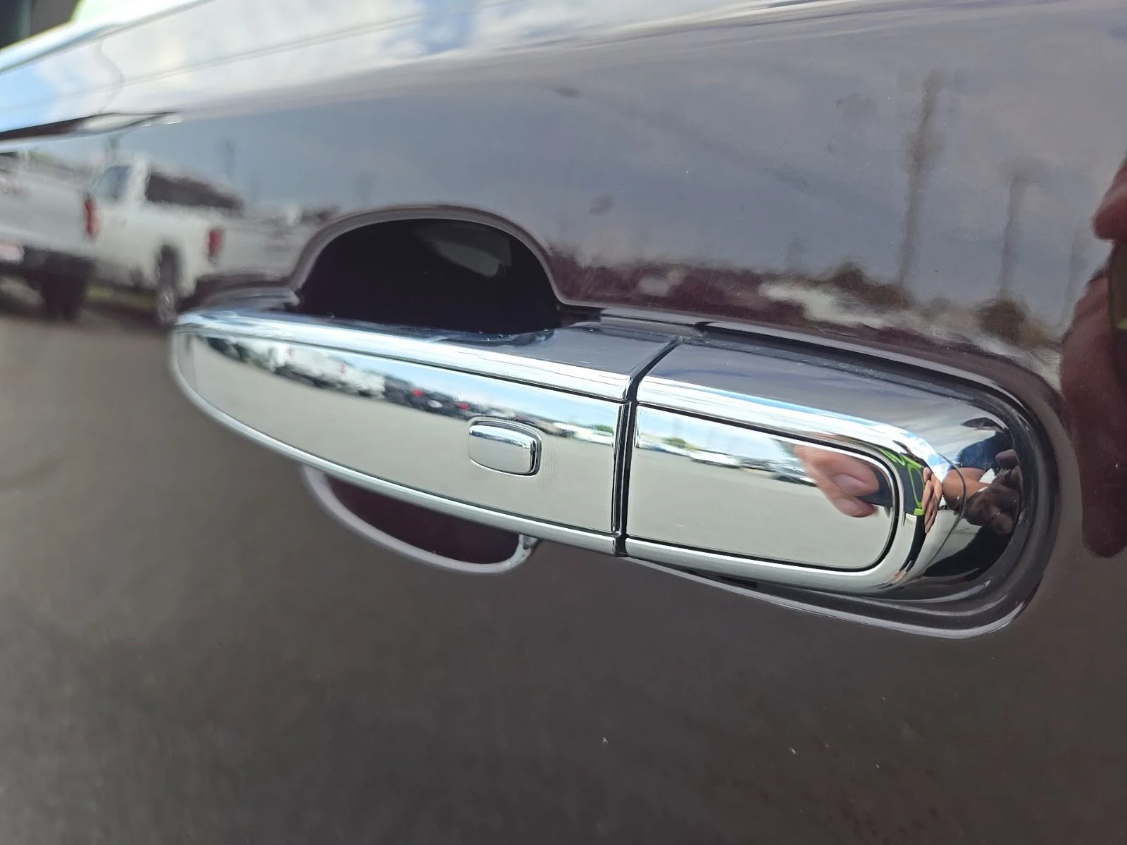 Used 2020 Red Chevrolet High Country image 37