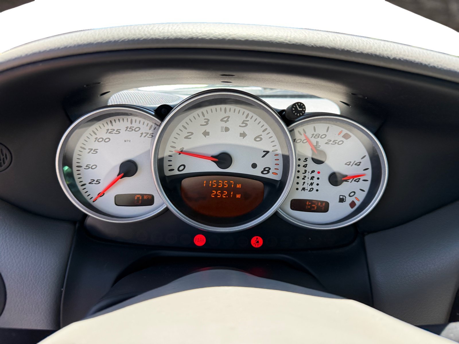 Used 2004 Seal Gray Metallic Porsche S image 11