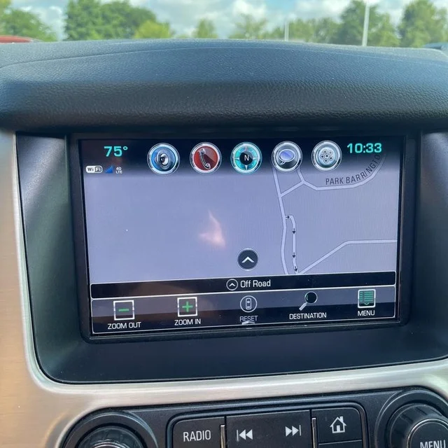 Used 2020 Onyx Black GMC Denali image 12