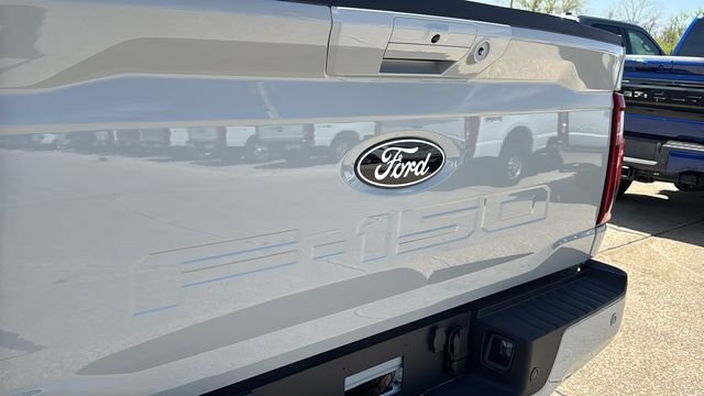 New 2026 White Ford XLT image 10