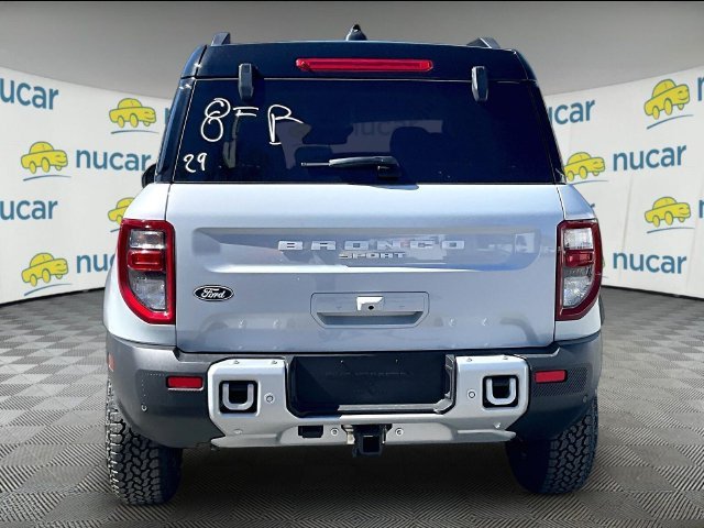 New 2026 Space White Metallic Ford Outer Banks image 20