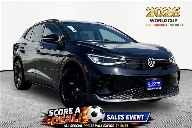2026 Volkswagen ID.4