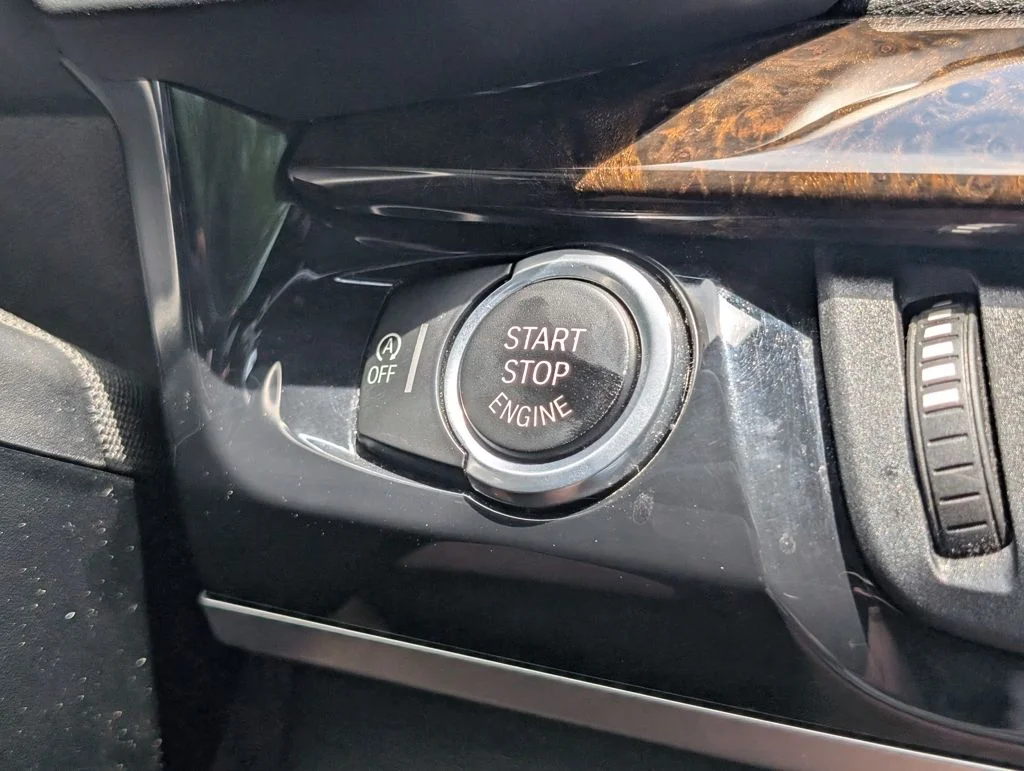 Used 2018 White BMW xDrive35i image 13