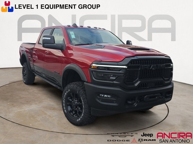 2026 RAM 2500 Power Wagon