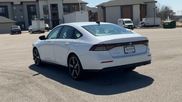 2026 Honda Accord SE - Photo 7