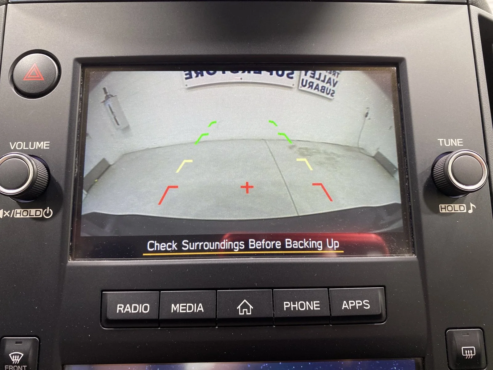 Used 2024 Gray Subaru Base image 17