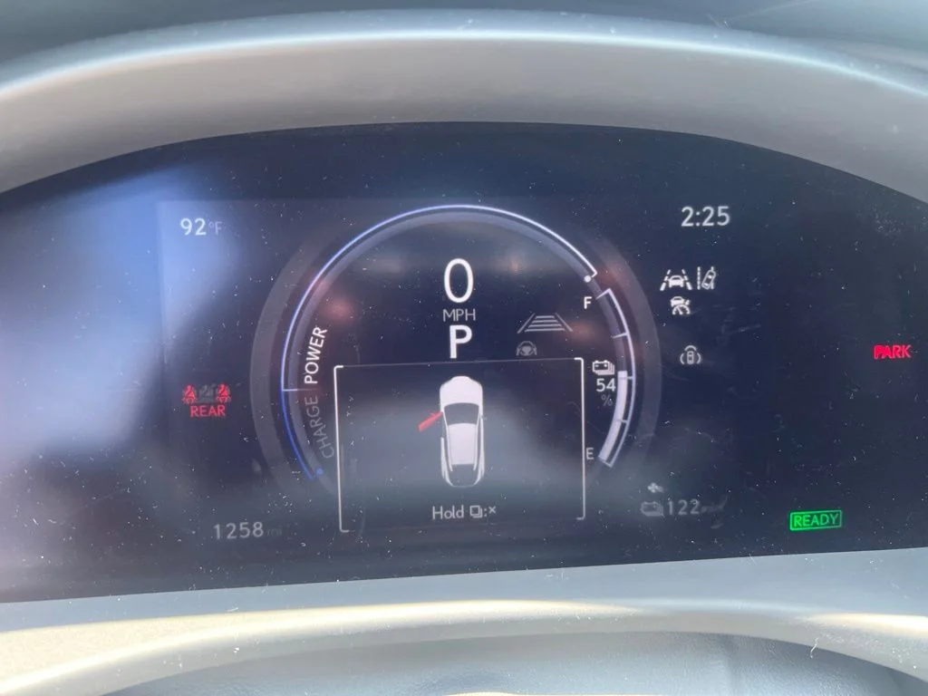 Used 2026 Lexus RZ Premium with VIN JTJBCACB1TA003441 for sale in Margate, FL
