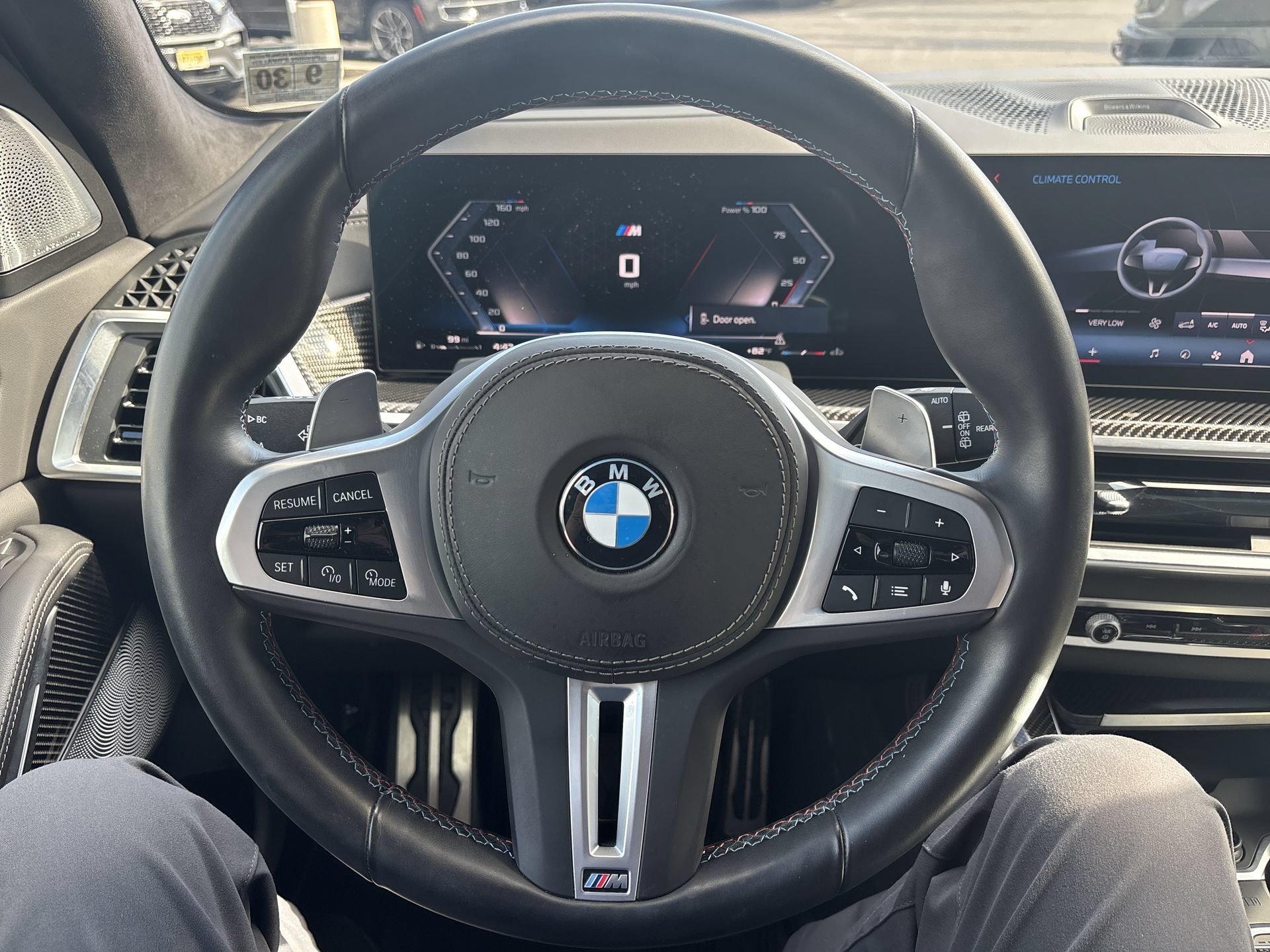 Used 2026 Gray BMW M60i image 11
