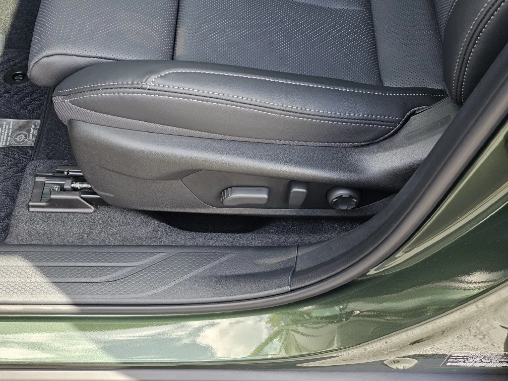 New 2026 DEEP EMERALD GREEN PEARL Subaru Touring XT image 18