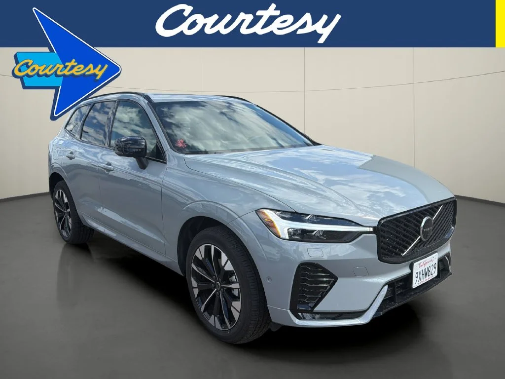 2026 Volvo XC60