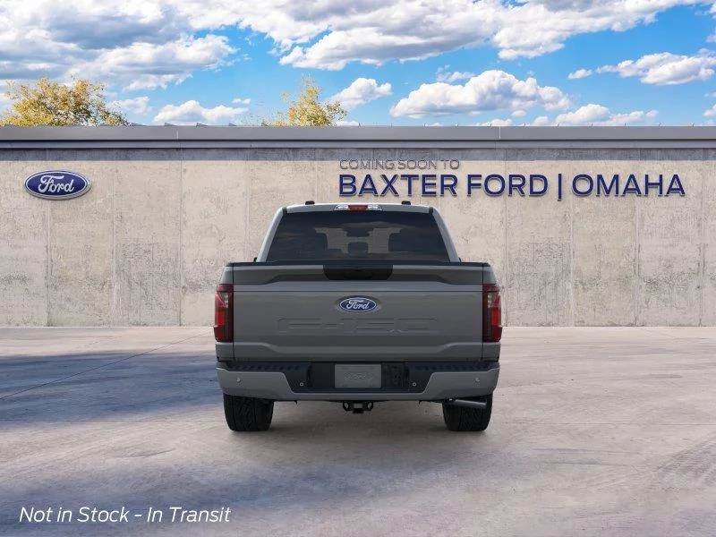 New 2026 Carbonized Gray Ford STX image 20