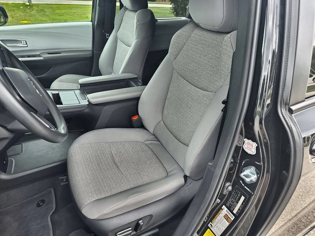 Used 2026 Black Toyota LE image 20