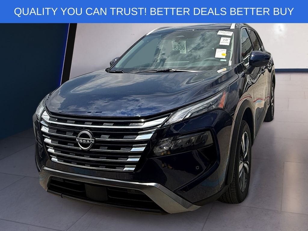 Used 2026 Blue Nissan SL image 1