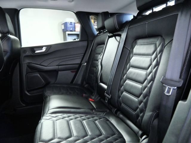 Used 2023 Red Ford Platinum image 14