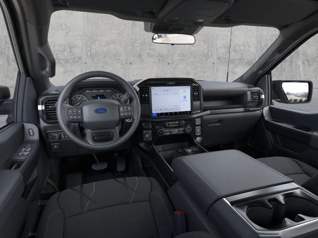 New 2026 Black Ford STX image 9