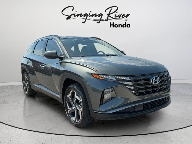 2024 Hyundai Tucson Hybrid SEL Convenience