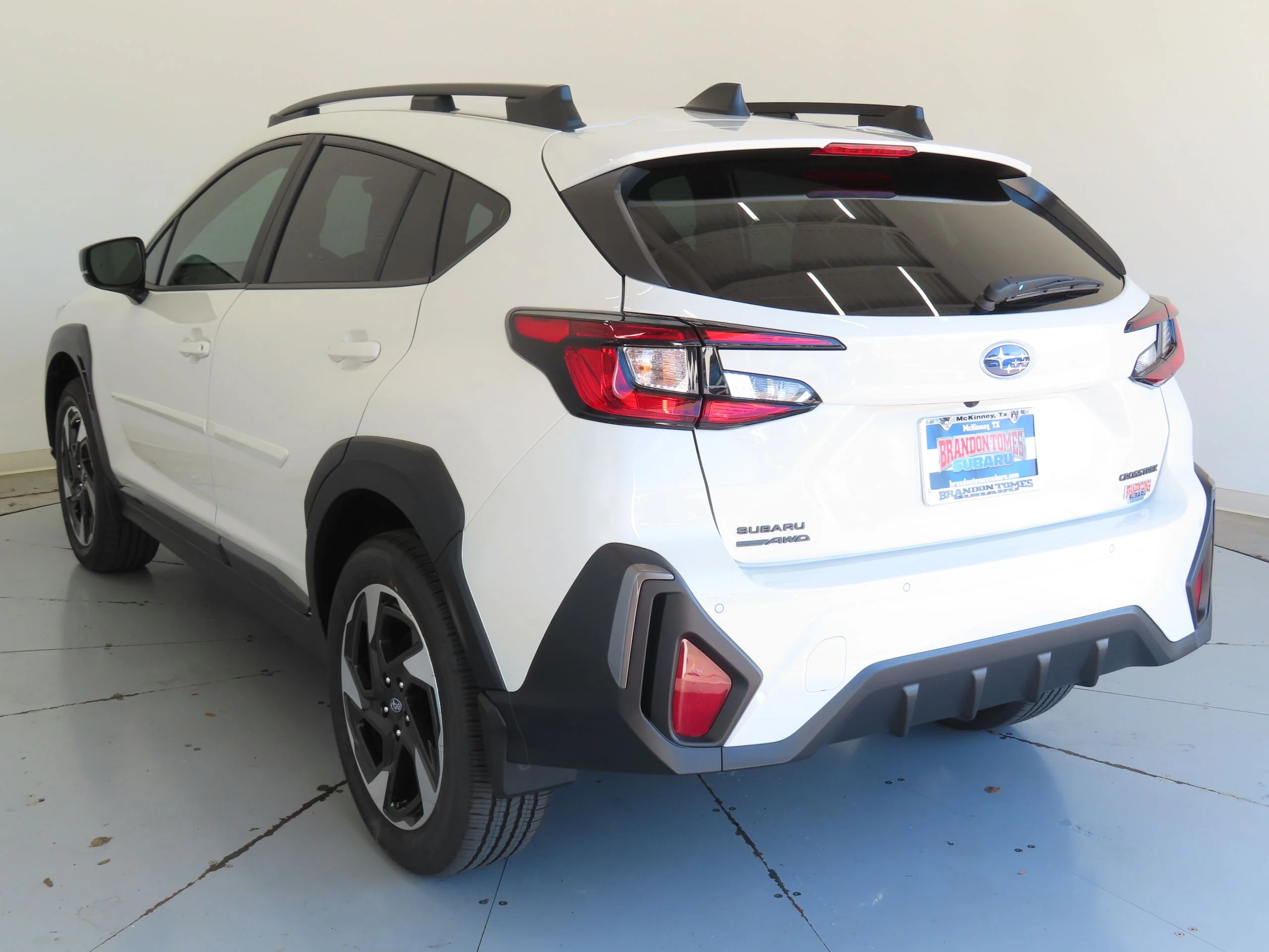 New 2026 White Subaru Limited image 6