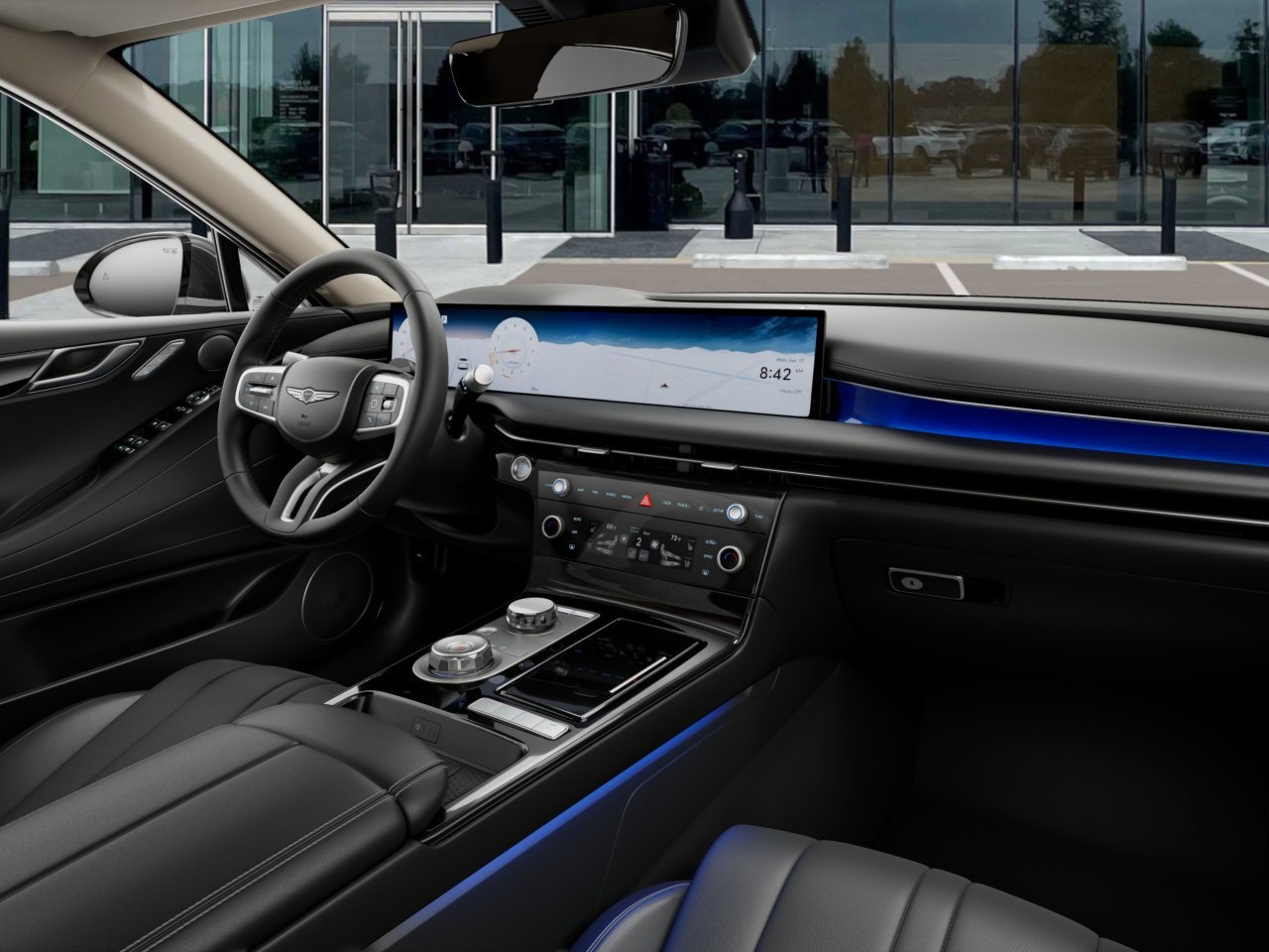 New 2027  Genesis 2.5T image 11