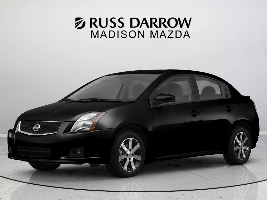 Used 2012 Black Nissan 2.0 SR image 1