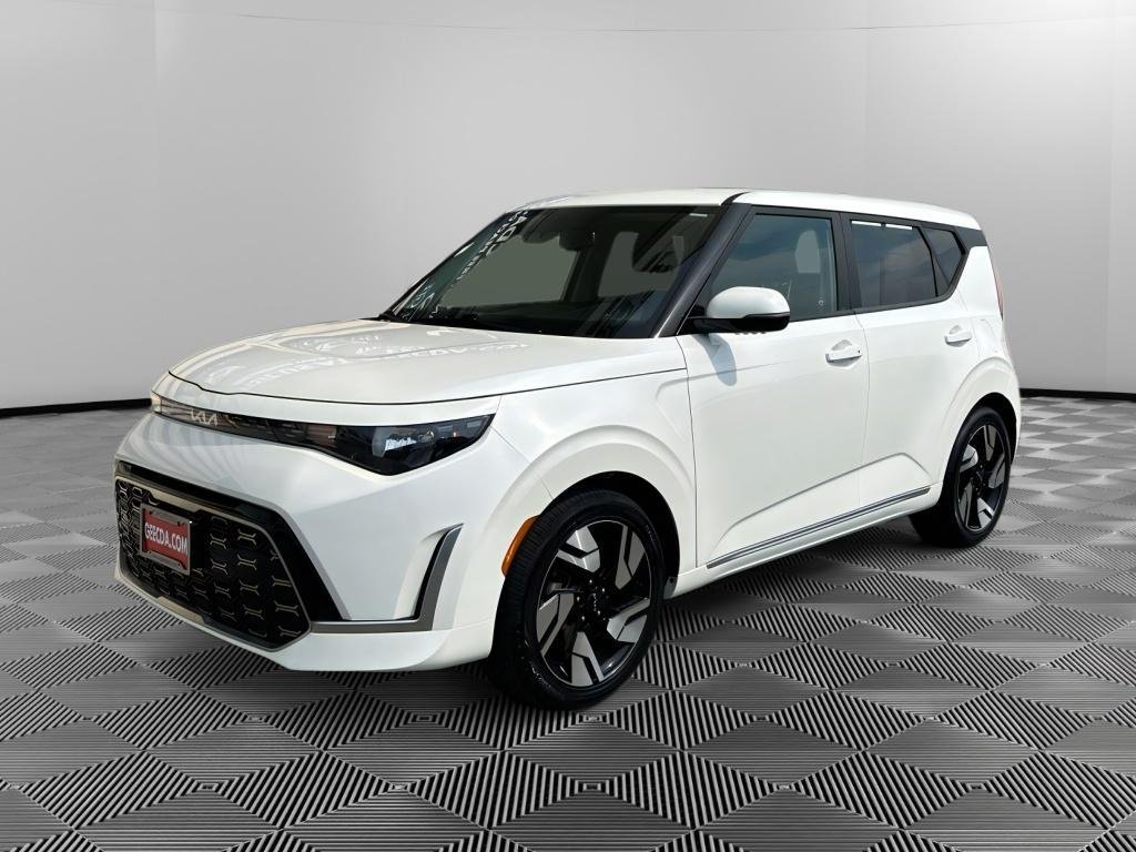 2023 Kia Soul GT-Line