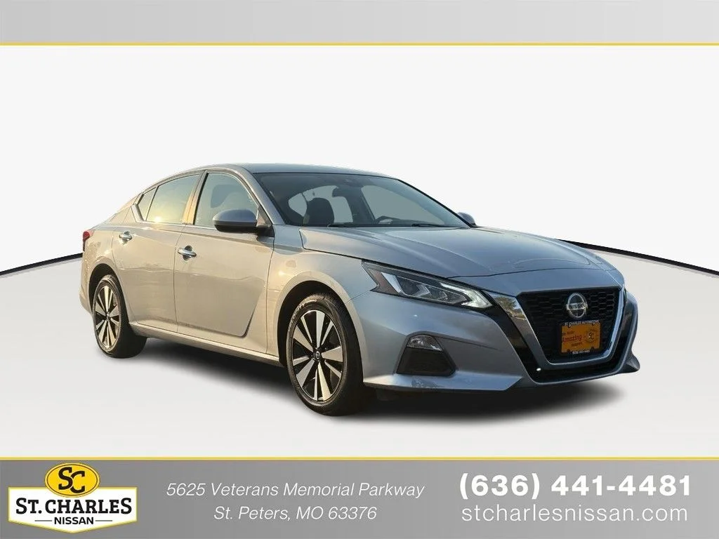 2022 Nissan Altima