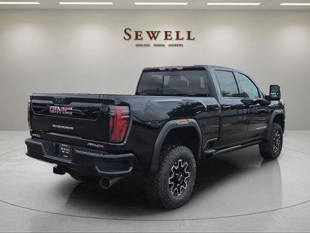 2026 GMC Sierra 2500HD AT4X - Photo 4