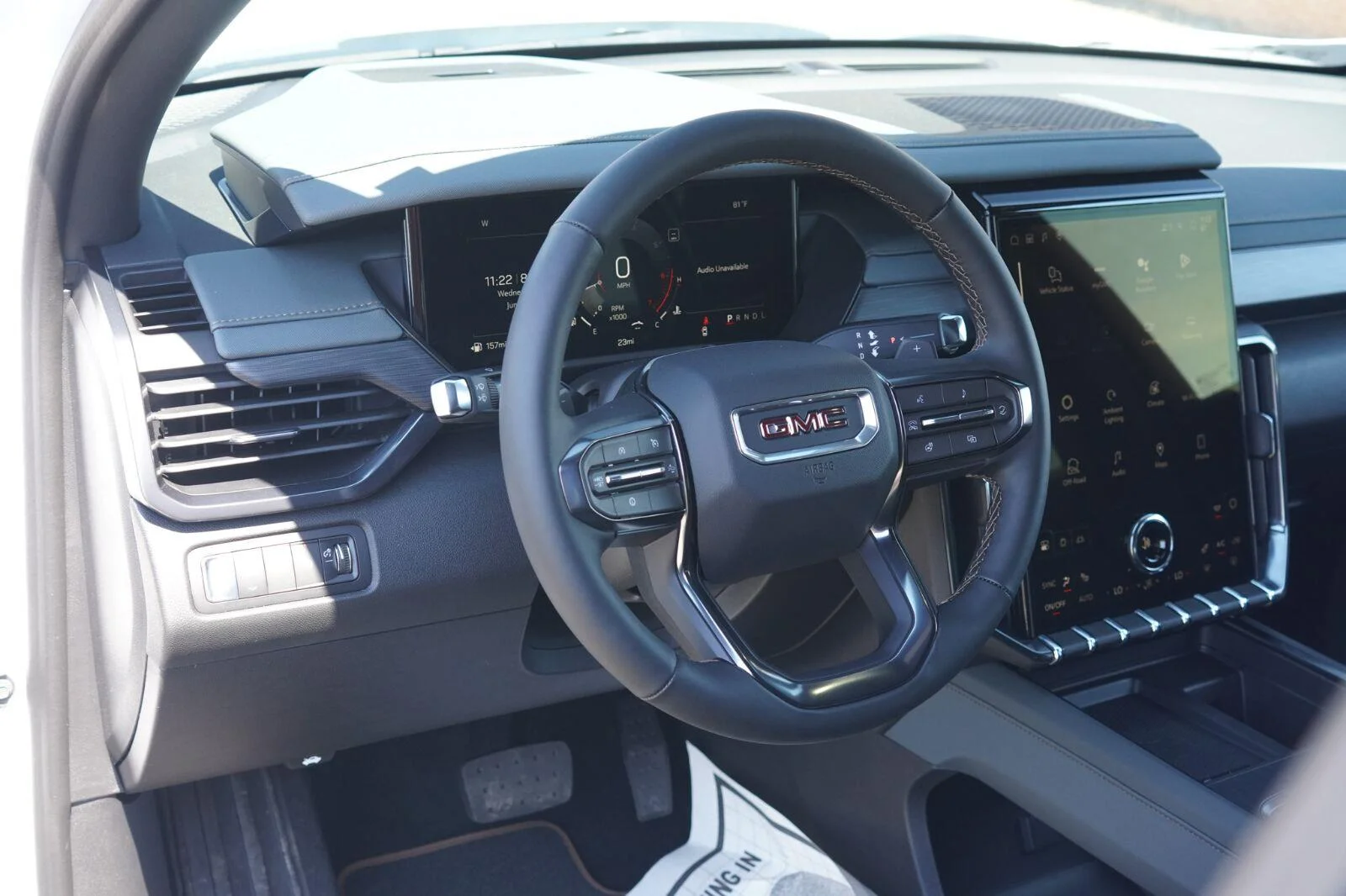 2026 GMC Acadia AT4 - Photo 24
