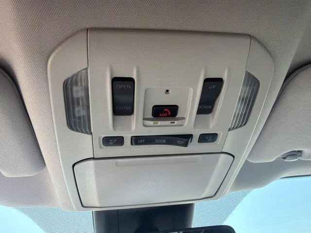 Used 2024 Gray Toyota LE image 18