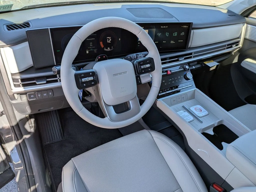 New 2026 Gray Hyundai SEL image 10