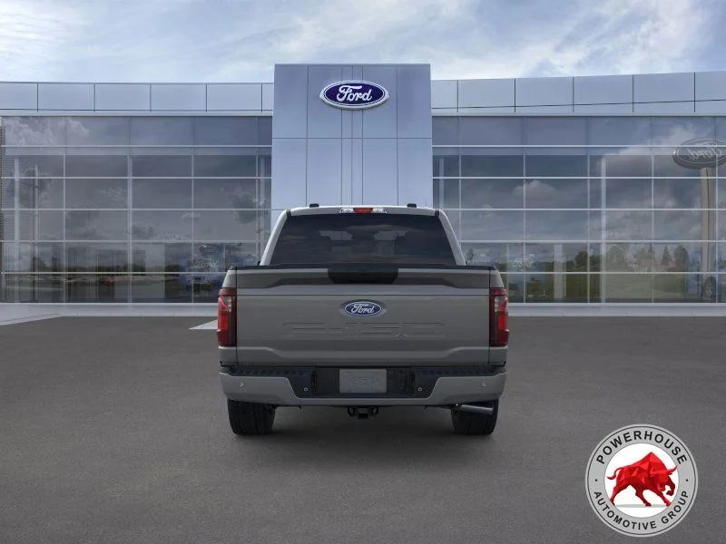 Used 2026 Gray Ford STX image 6
