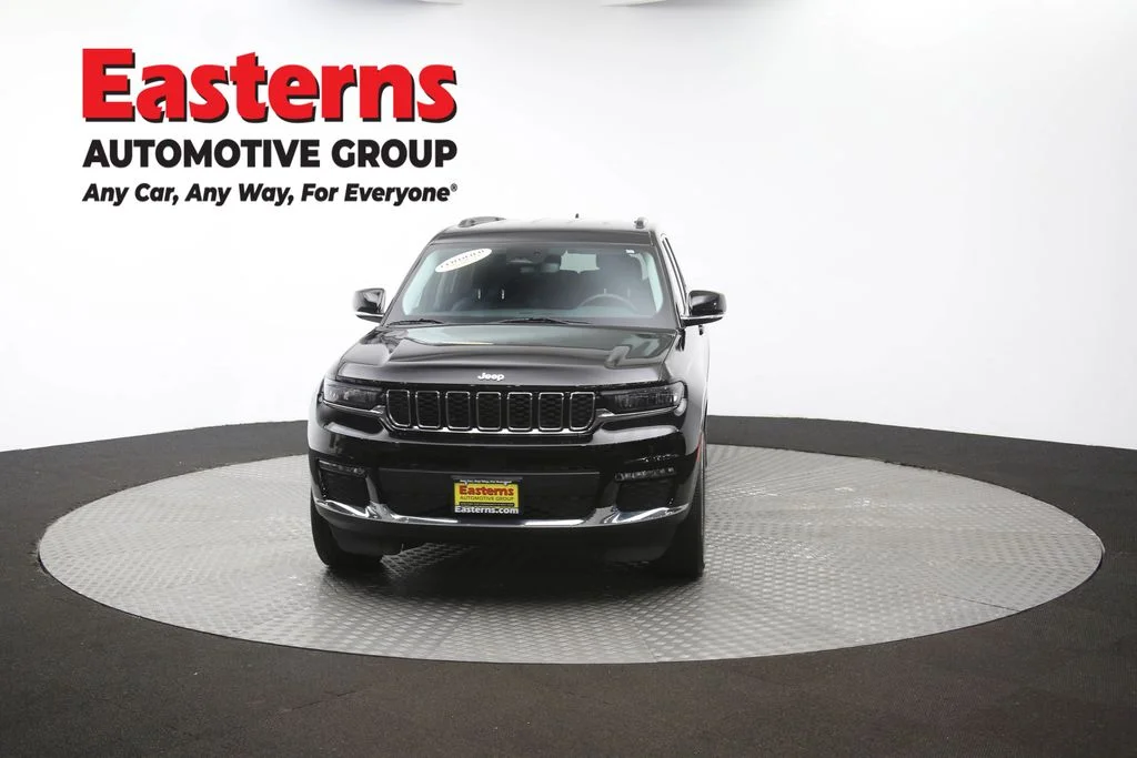 Used 2023 Black Jeep Limited image 57