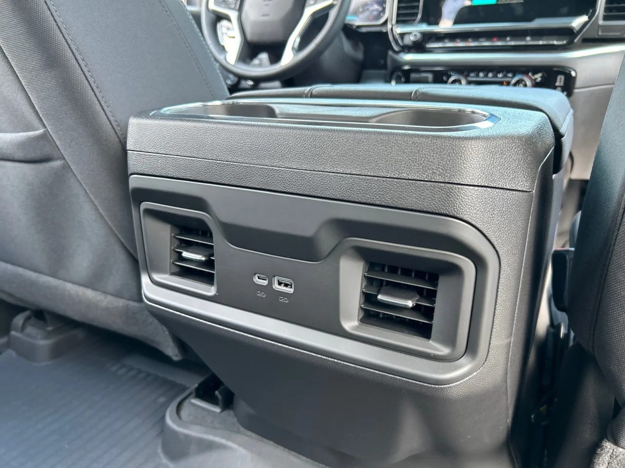 New 2026 Sterling Gray Metallic Chevrolet LT Trail Boss image 22