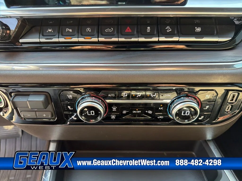 Used 2023 Red GMC SLT image 53