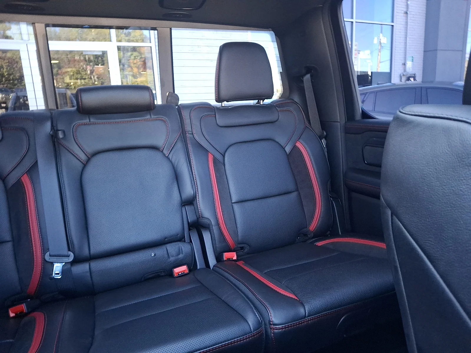 Used 2022 White Ram TRX image 20