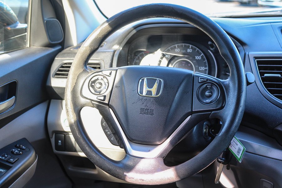 Used 2012 Opal Sage Metallic Honda EX image 16
