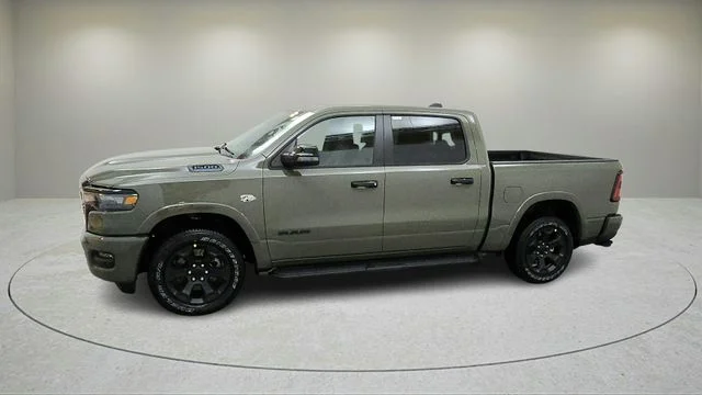 New 2026 Canyon Lake Exterior Paint RAM Big Horn/Lone Star image 4