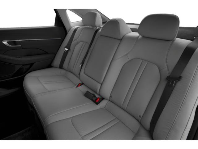 Used 2020 Quartz White Hyundai Limited image 16