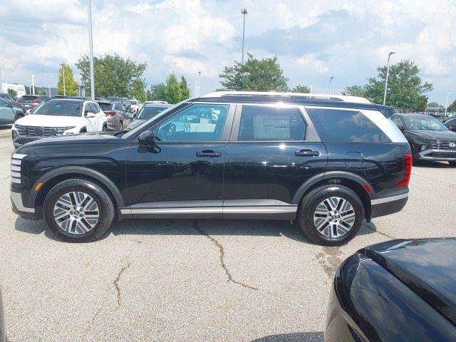2026 Hyundai Palisade Hybrid