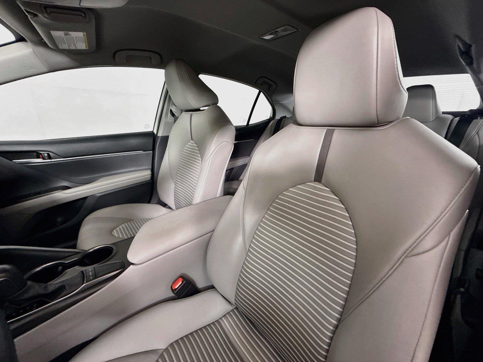 Certified Used 2024 Ice Edge Toyota SE image 3