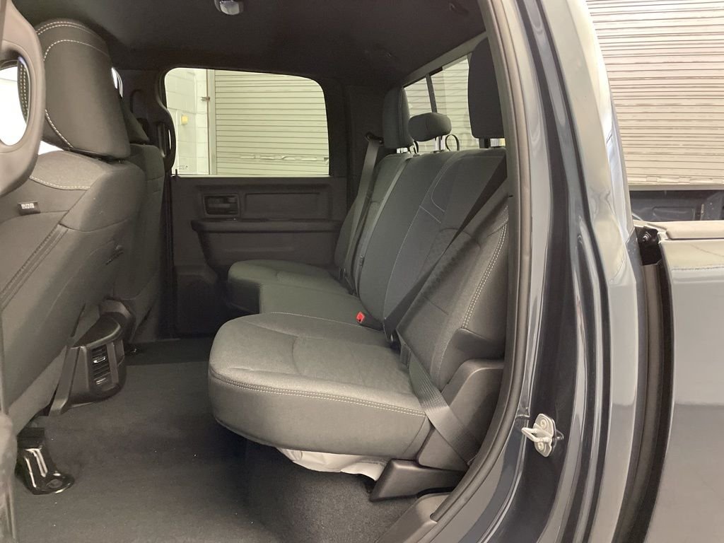 New 2026 Forged Blue Metallic Exterior Paint RAM Black Express image 18