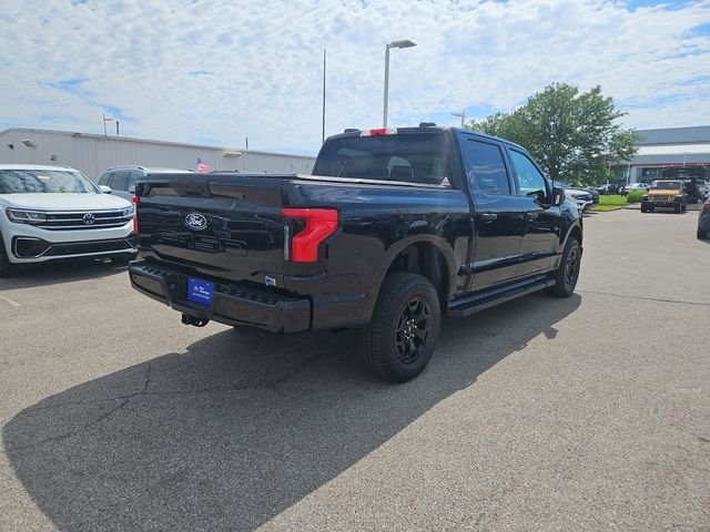 Certified Used 2025 Agate Black Metallic Ford XLT image 5