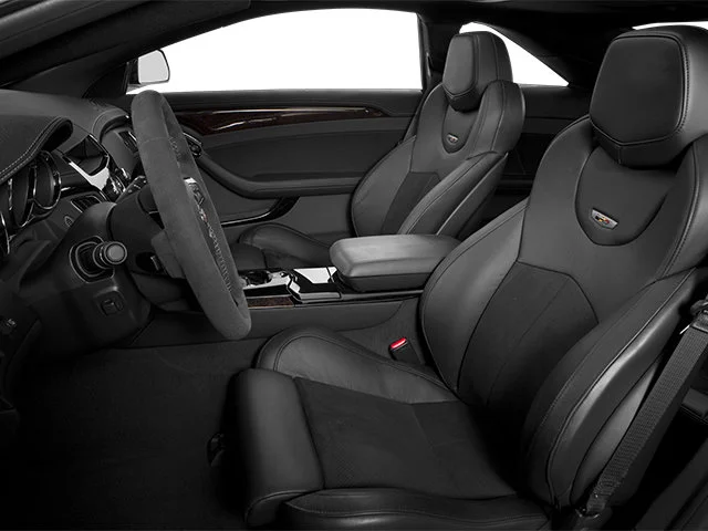 Used 2013 Black Cadillac  image 8