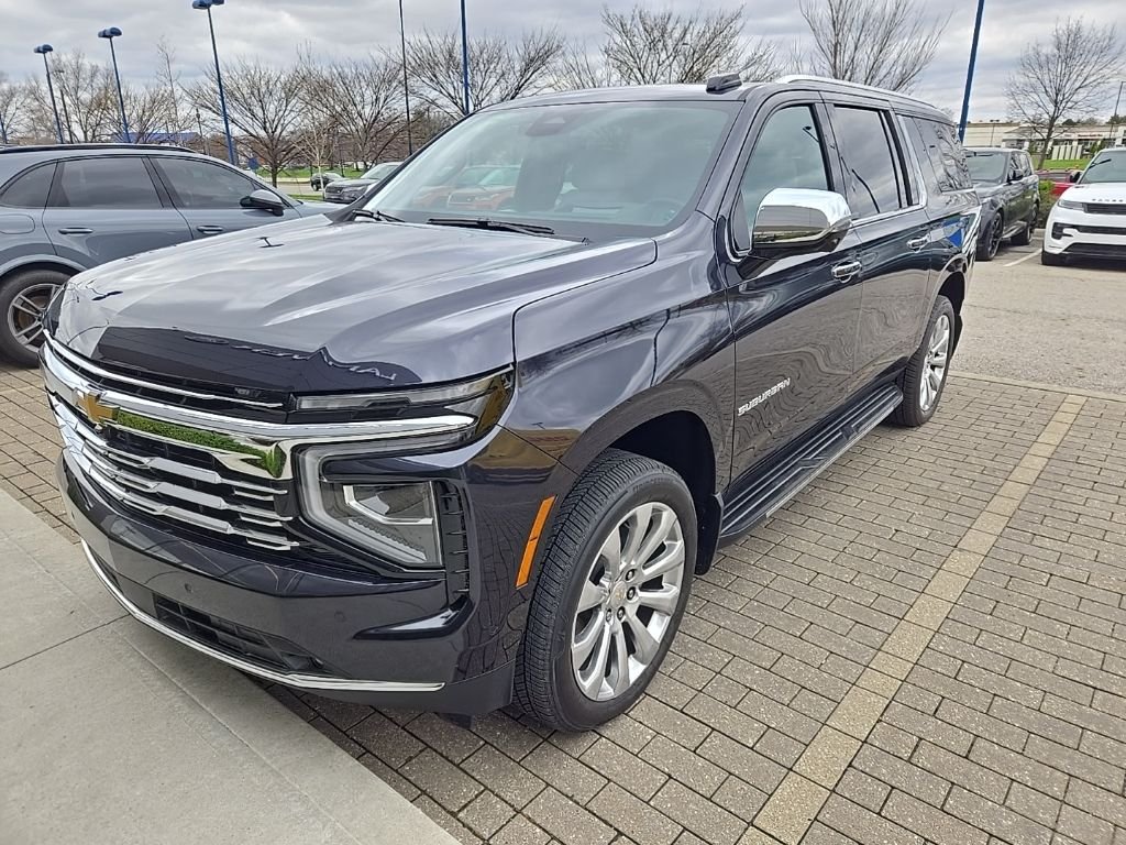 2025 Chevrolet Suburban