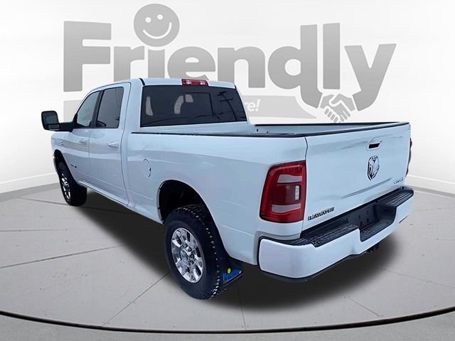 Used 2024 White Ram Laramie image 7