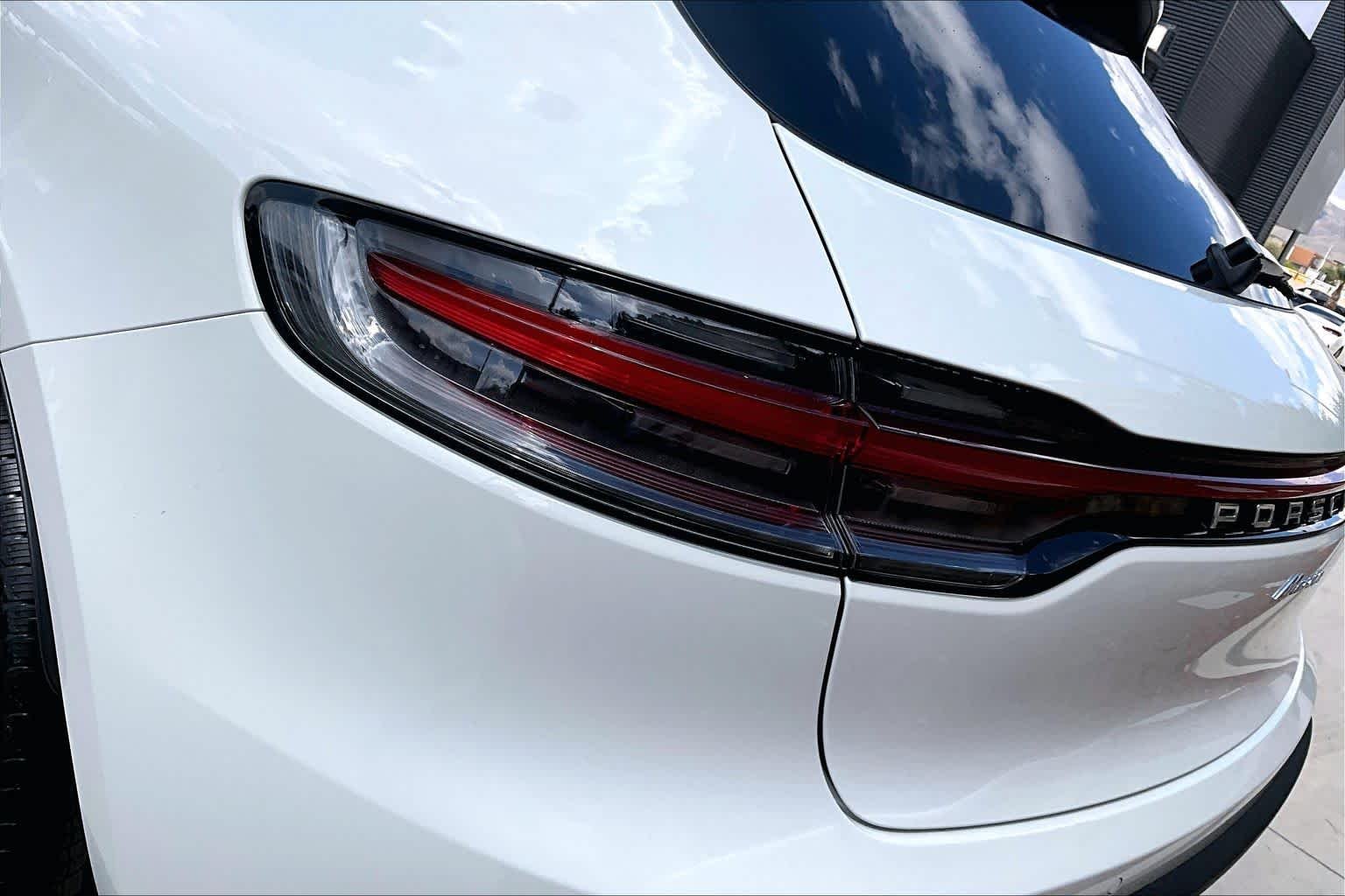 New 2026 White Porsche  image 20