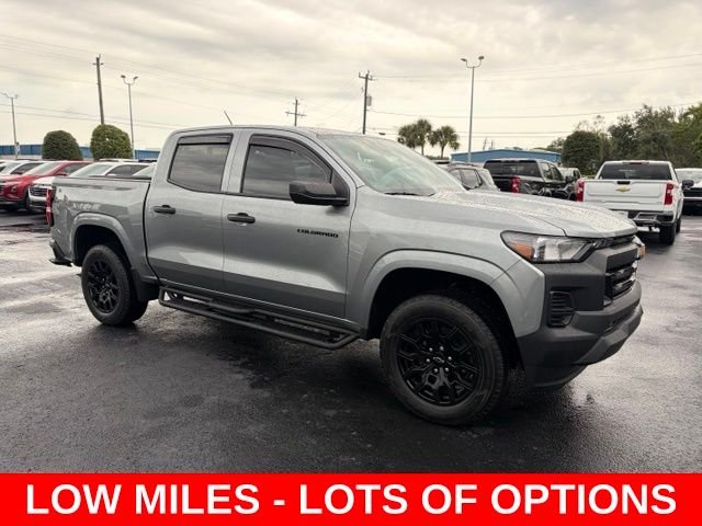 2025 Chevrolet Colorado Work Truck