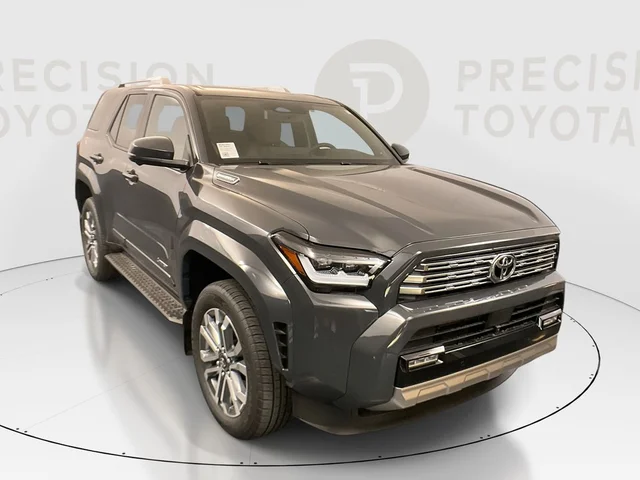 2026 Toyota 4Runner i-FORCE MAX Limited i-FORCE MAX