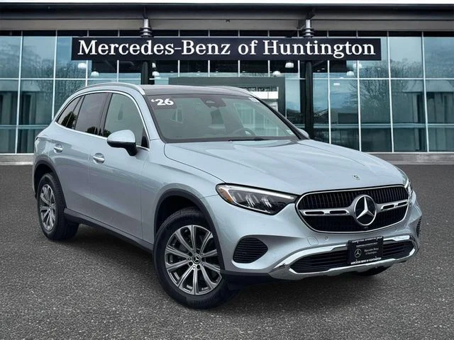 2026 Mercedes-Benz GLC GLC 300